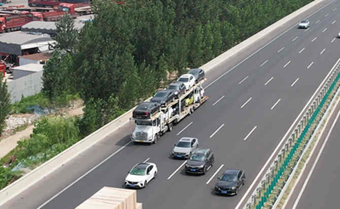 雅江高速公路汽车救援
